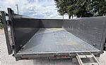 2026 7 x 14 Dump w/ Tarp - USED Thumbnail 11