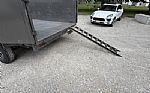 2026 7 x 14 Dump w/ Tarp - USED Thumbnail 14