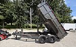 2026 7 x 14 Dump w/ Tarp - USED Thumbnail 35