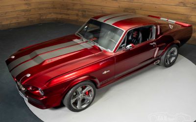 Photo of a 1967 Ford Mustang Eleanor Restomod for sale