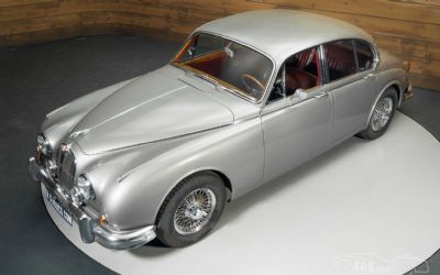 Photo of a 1967 Jaguar Mkii MK2 3.8 for sale