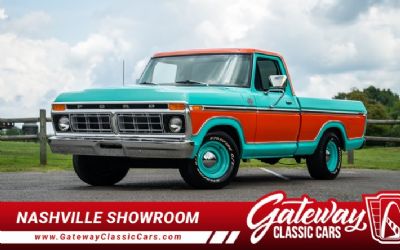 Photo of a 1978 Ford F100 Ranger XLT for sale