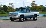 1984 K10 Scottsdale Silverado Thumbnail 14