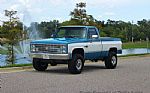 1984 K10 Scottsdale Silverado Thumbnail 32