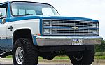 1984 K10 Scottsdale Silverado Thumbnail 38