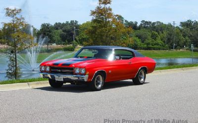 Photo of a 1970 Chevrolet Chevelle for sale