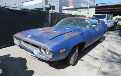 Photo of a 1972 Plymouth Roadrunner for sale