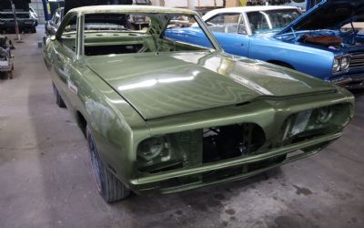 1969 Plymouth Barracuda Mod Top
