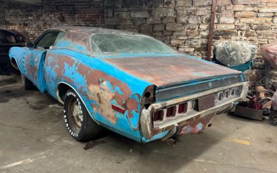 1972 Dodge Charger Rally 440 Magnium