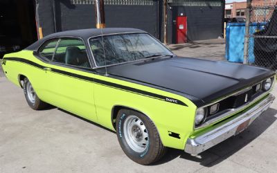 1970 Plymouth Duster 