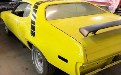 1971 Plymouth Road Runner 