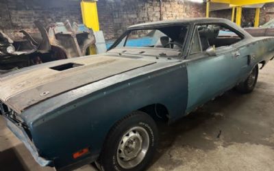 1970 Plymouth GTX 
