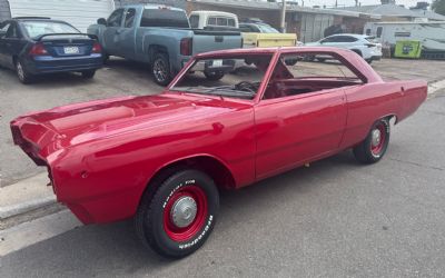 1968 Dodge Dart GTS