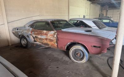 1971 Dodge Challenger 