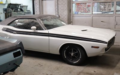 1971 Dodge Challenger R/T