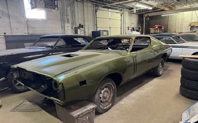 1971 Dodge Charger R/T