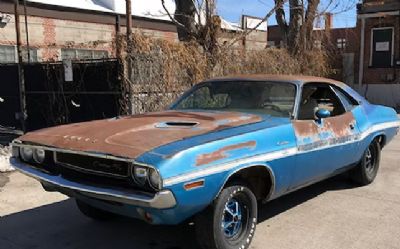1970 Dodge Challenger R/T