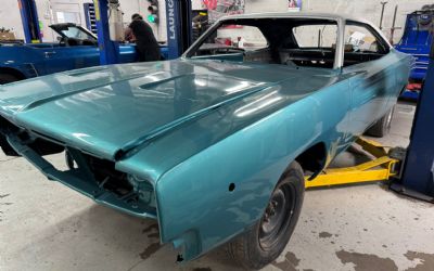Photo of a 1968 Dodge Charger R/T for sale