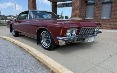 Photo of a 1972 Buick Riviera Coupe for sale