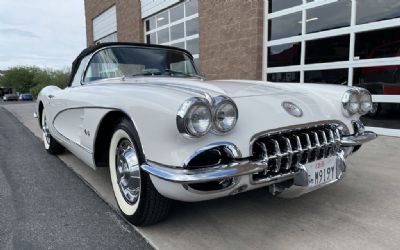 Photo of a 1959 Chevrolet Corvette Used for sale