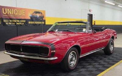 Photo of a 1967 Chevrolet Camaro RS Convertible for sale