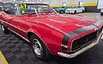 1967 Camaro RS Convertible Thumbnail 5