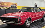 1967 Camaro RS Convertible Thumbnail 24