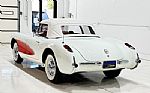 1957 Corvette Convertible Thumbnail 7
