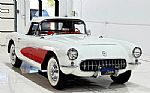 1957 Corvette Convertible Thumbnail 54