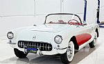1957 Corvette Convertible Thumbnail 64