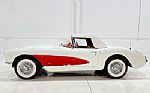 1957 Corvette Convertible Thumbnail 63