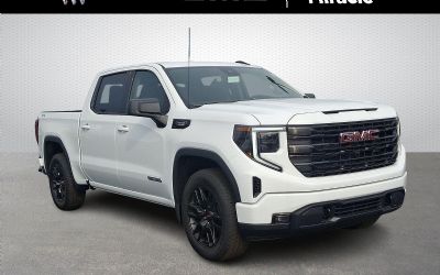 Photo of a 2026 GMC Sierra 1500 Elevation for sale