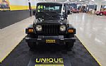 2004 Wrangler X 4x4 Thumbnail 2