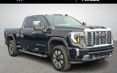 Photo of a 2026 GMC Sierra 2500HD Denali for sale