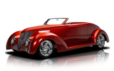 Photo of a 1937 Ford Roadster for sale