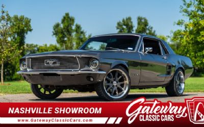 Photo of a 1967 Ford Mustang for sale