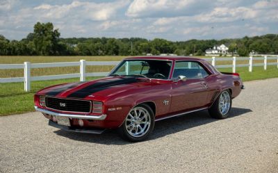 Photo of a 1969 Chevrolet Camaro for sale
