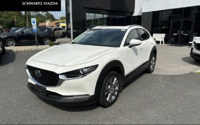 Photo of a 2024 Mazda CX-30 SUV for sale