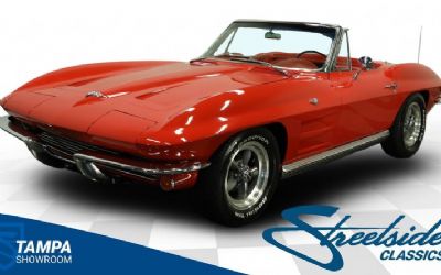 Photo of a 1964 Chevrolet Corvette Convertible for sale