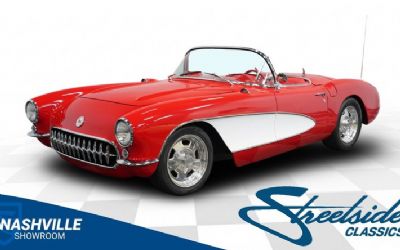 Photo of a 1957 Chevrolet Corvette LS Restomod for sale