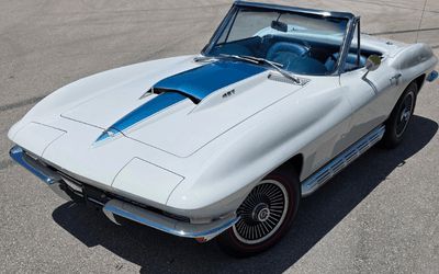 Photo of a 1967 Chevrolet Corvette for sale