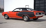 1971 Barracuda Custom Coupe Thumbnail 4