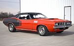 1971 Barracuda Custom Coupe Thumbnail 10