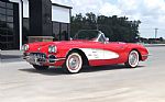1958 Corvette Thumbnail 1