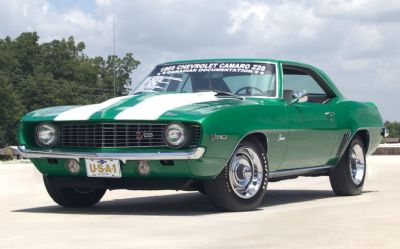 Photo of a 1969 Chevrolet Camaro Z28 for sale