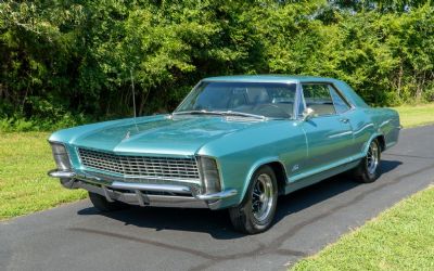 Photo of a 1965 Buick Riviera for sale