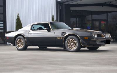 Photo of a 1977 Pontiac Firebird Transam SE for sale