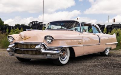 Photo of a 1956 Cadillac Coupe Deville for sale