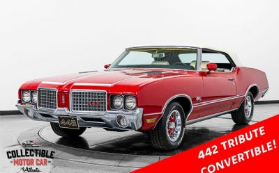 Photo of a 1972 Oldsmobile 442 for sale