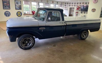 Photo of a 1965 Ford F100 for sale